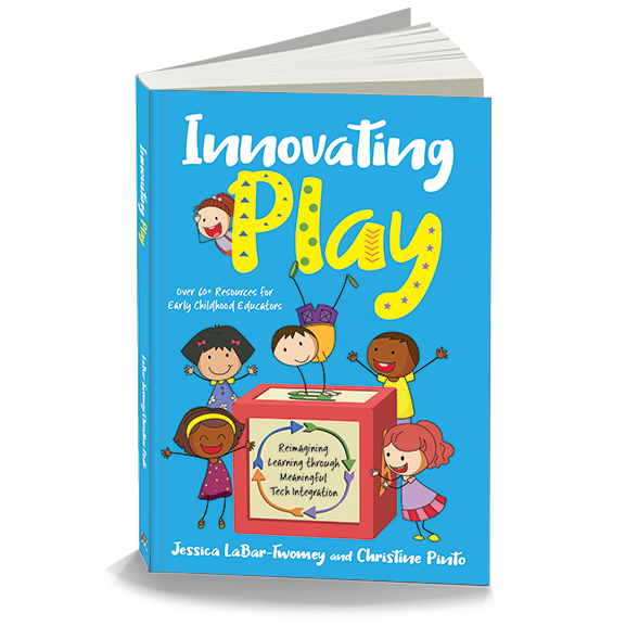Innovating Play book cover