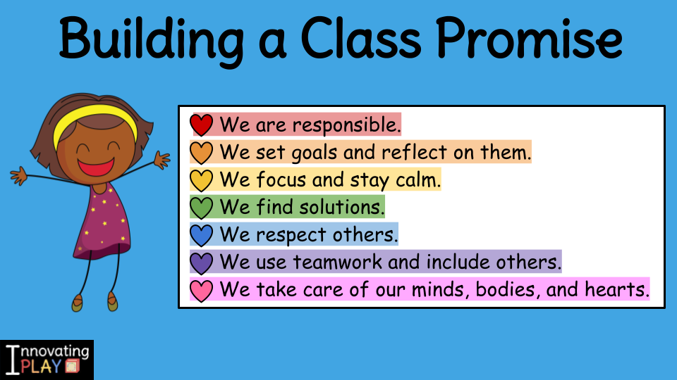 Building a Class Promise