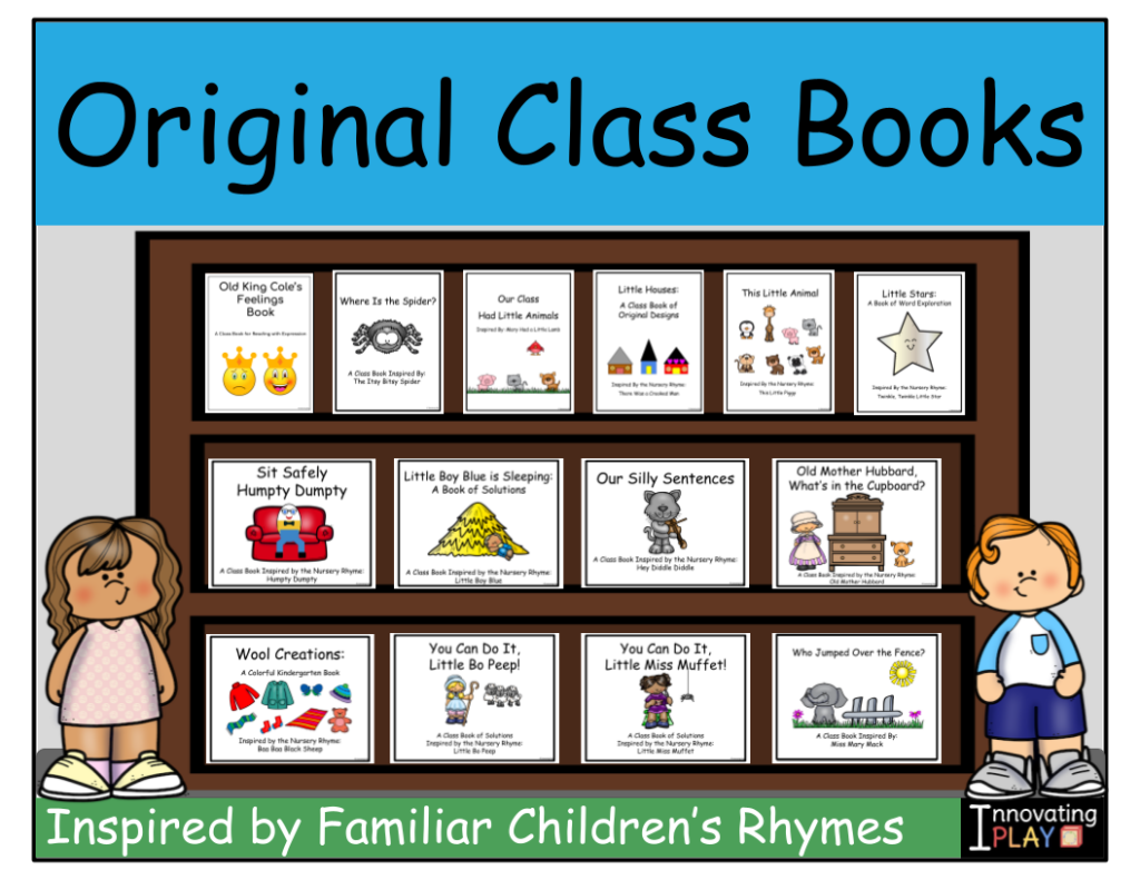 Original Class Books Category